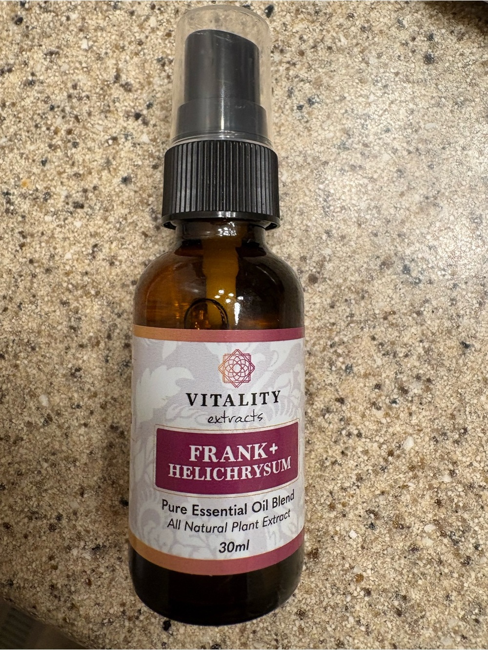 Vitality oils